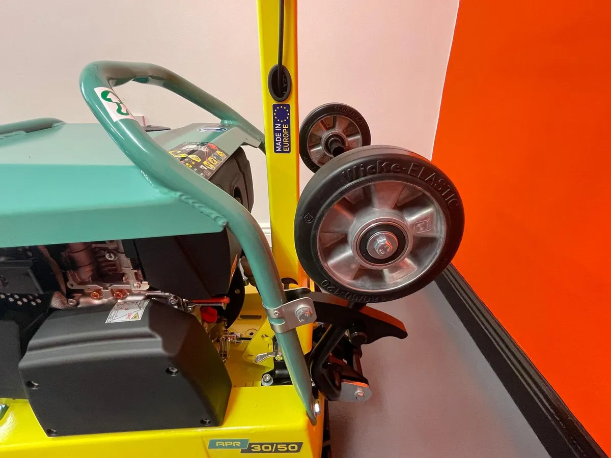 Ammann APR 30/50 Wacker PLate - Image 3