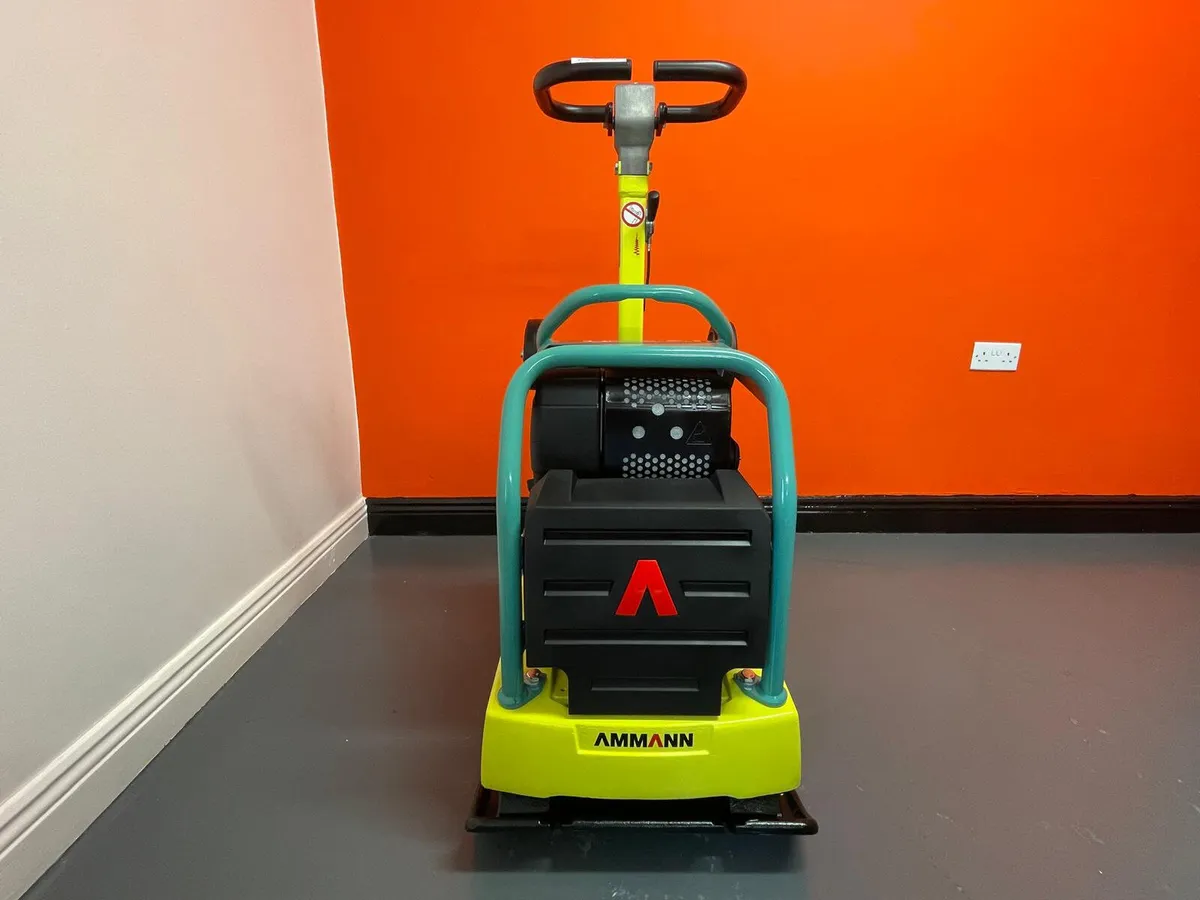 Ammann APR 30/50 Wacker PLate - Image 2