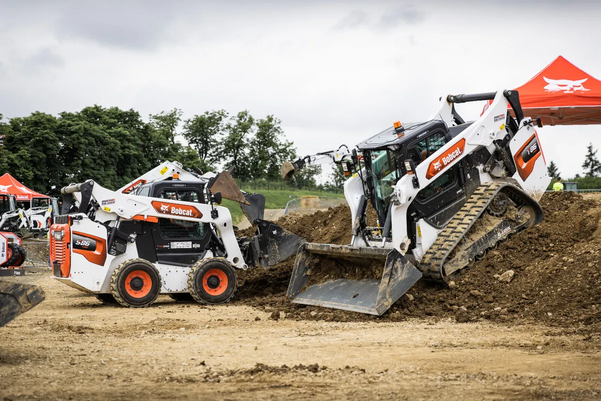 Bobcat T86 Track Loader | Biggest in the range - Image 1