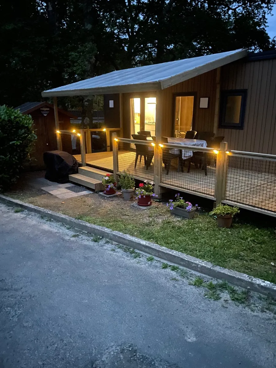 Biarritz South West France Mobile Home To Let - Image 4