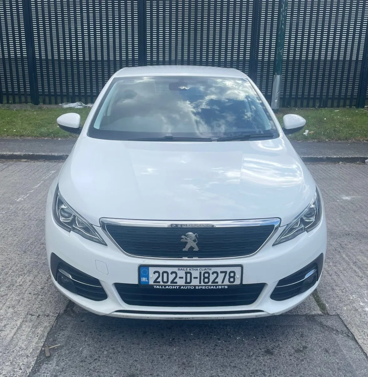 2020 Peugeot 308 High Spec - Image 2