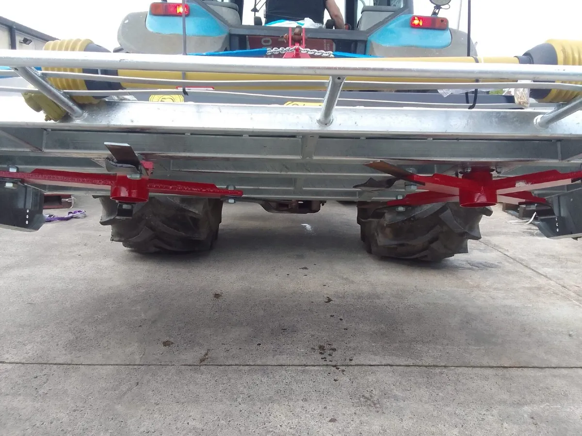 Wylie 9ft 16 blade topper - Image 2