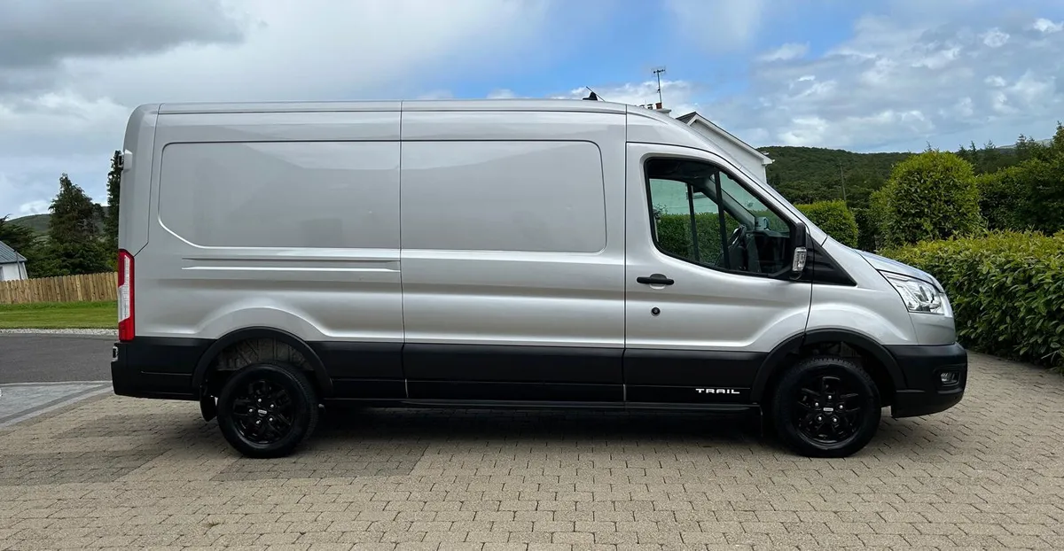 2021 Ford Transit 2.0 EBL 350L L3H2 - Image 4
