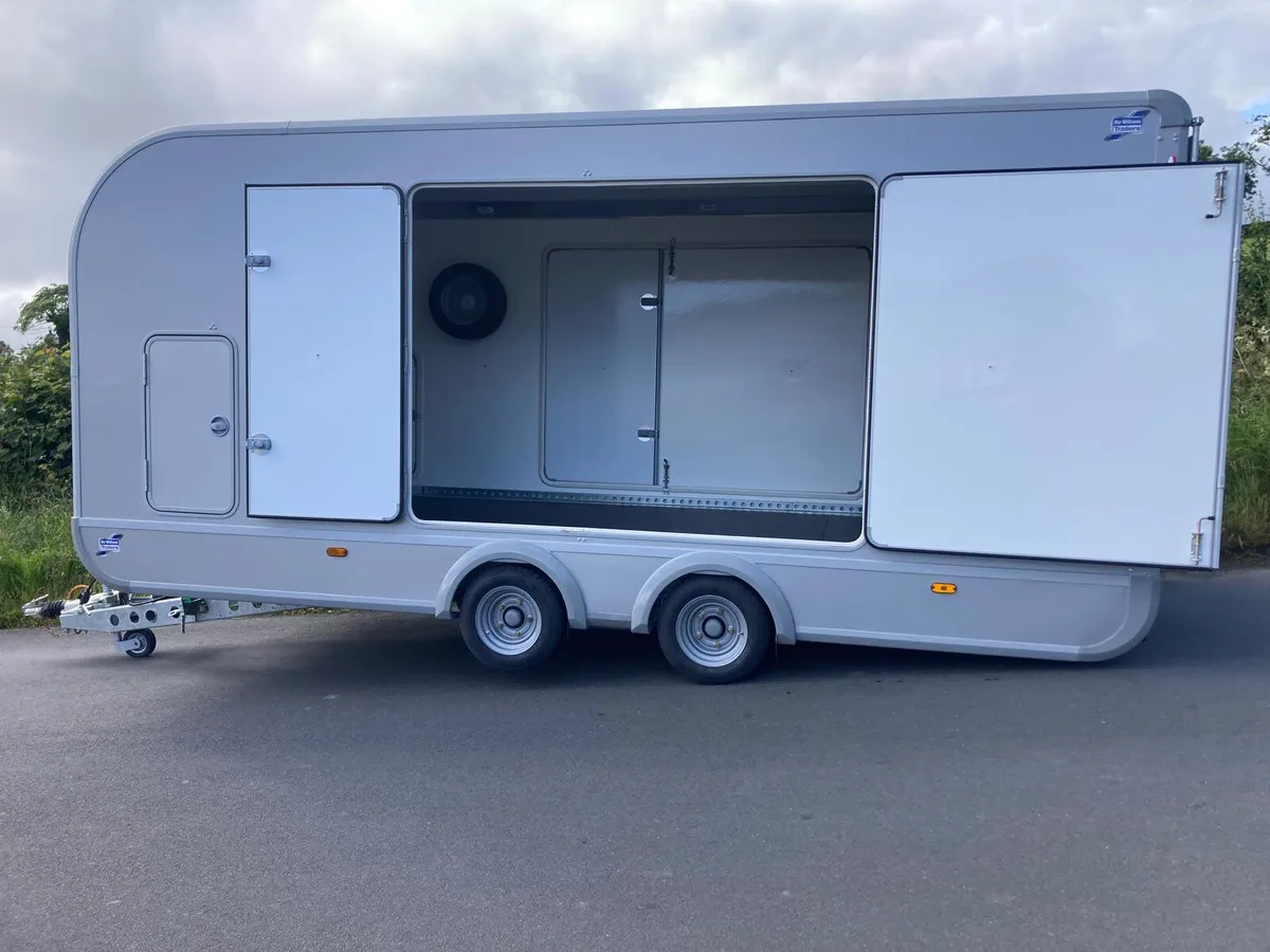NEW Ifor Williams Car Transporta /Transporter - Image 4