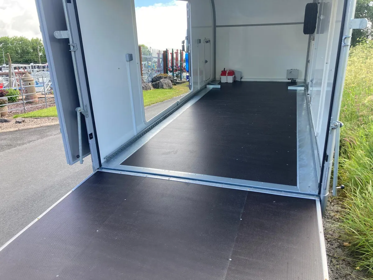NEW Ifor Williams Car Transporta /Transporter - Image 3
