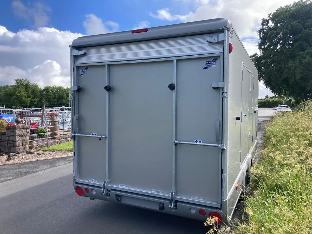 NEW Ifor Williams Car Transporta /Transporter - Image 2