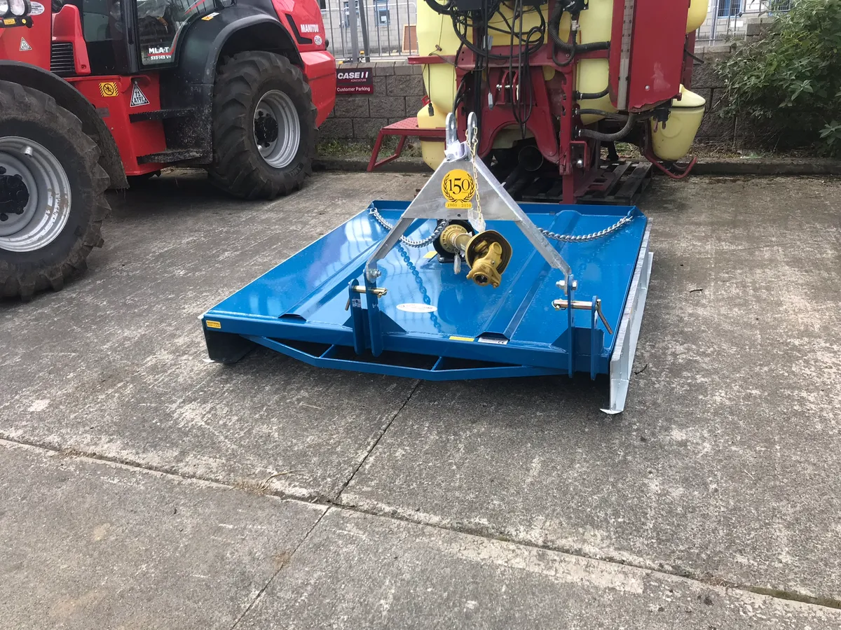 Fleming 6ft topper - Image 3