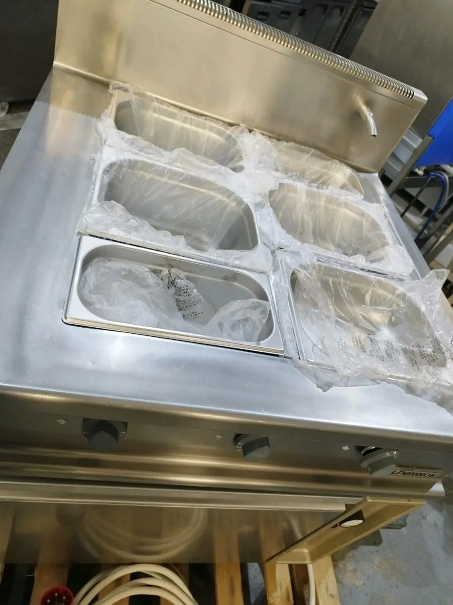 BAINE MARIE + hot draw - Image 3