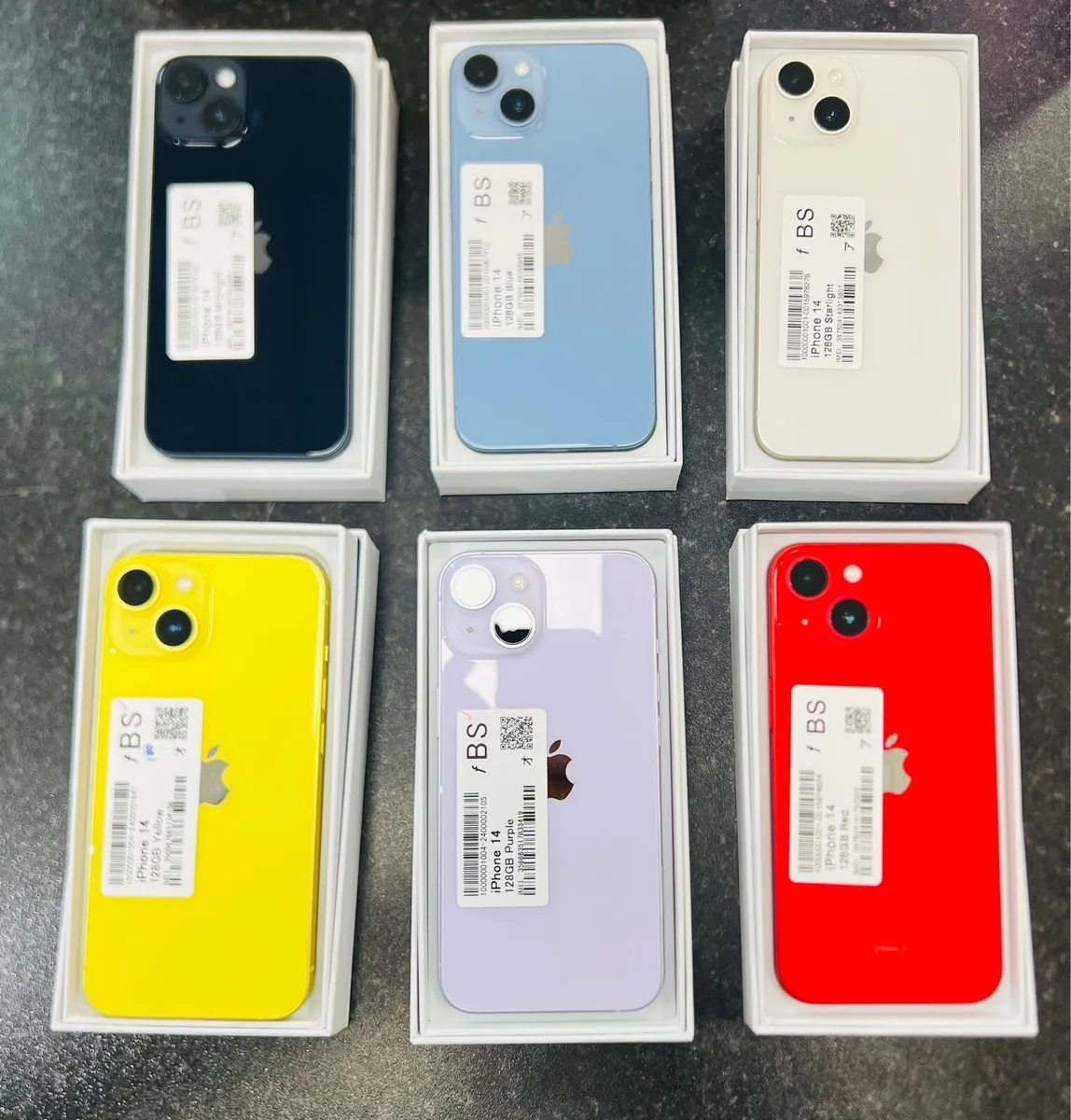 iPhone 14 128GB