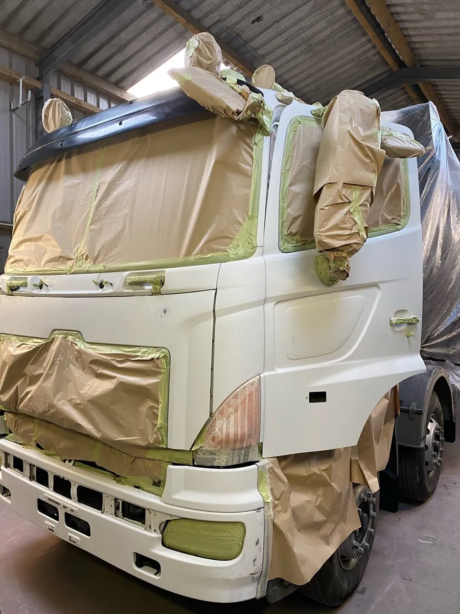 Commercial Painting - Image 2