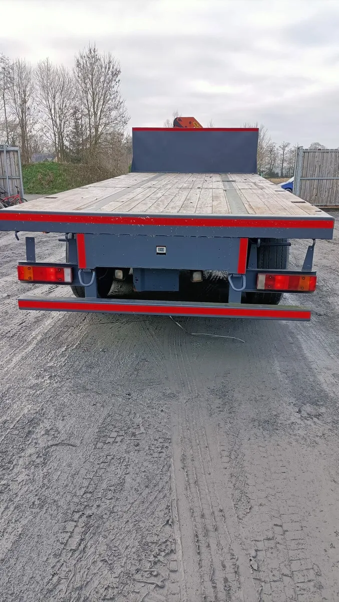 Lorry trailer - Image 4