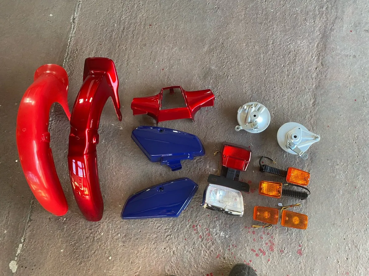 Honda 50/70/90 parts, Lifan engines bikes for Sale - Image 4