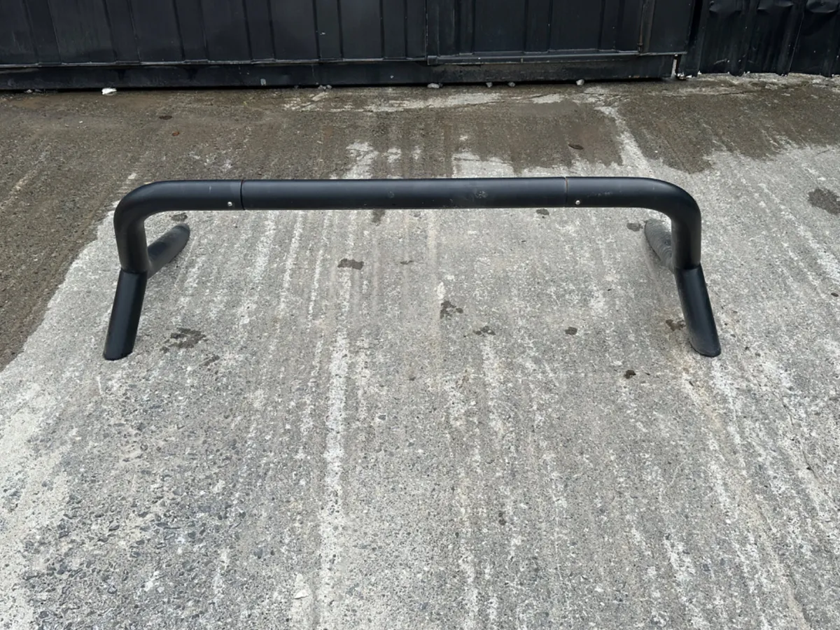 Toyota Hilux Rear Bar