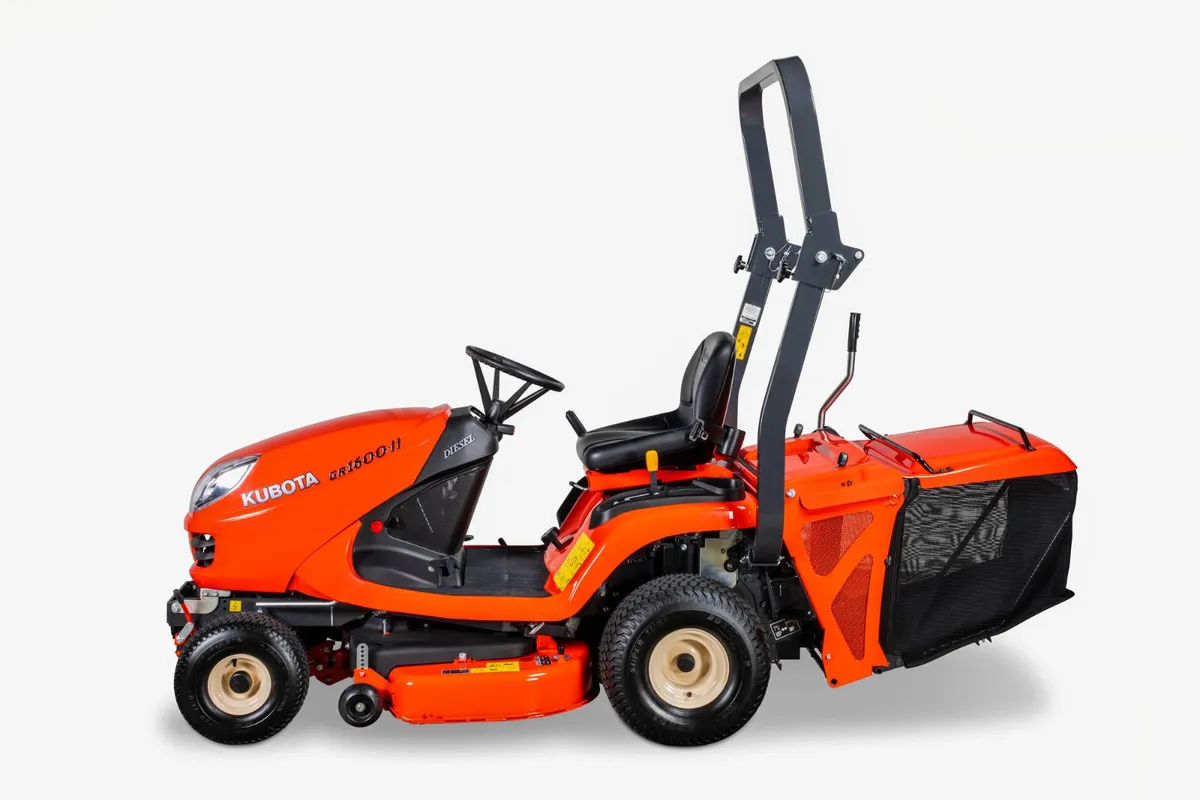 KUBOTA GR1600 II - Image 1