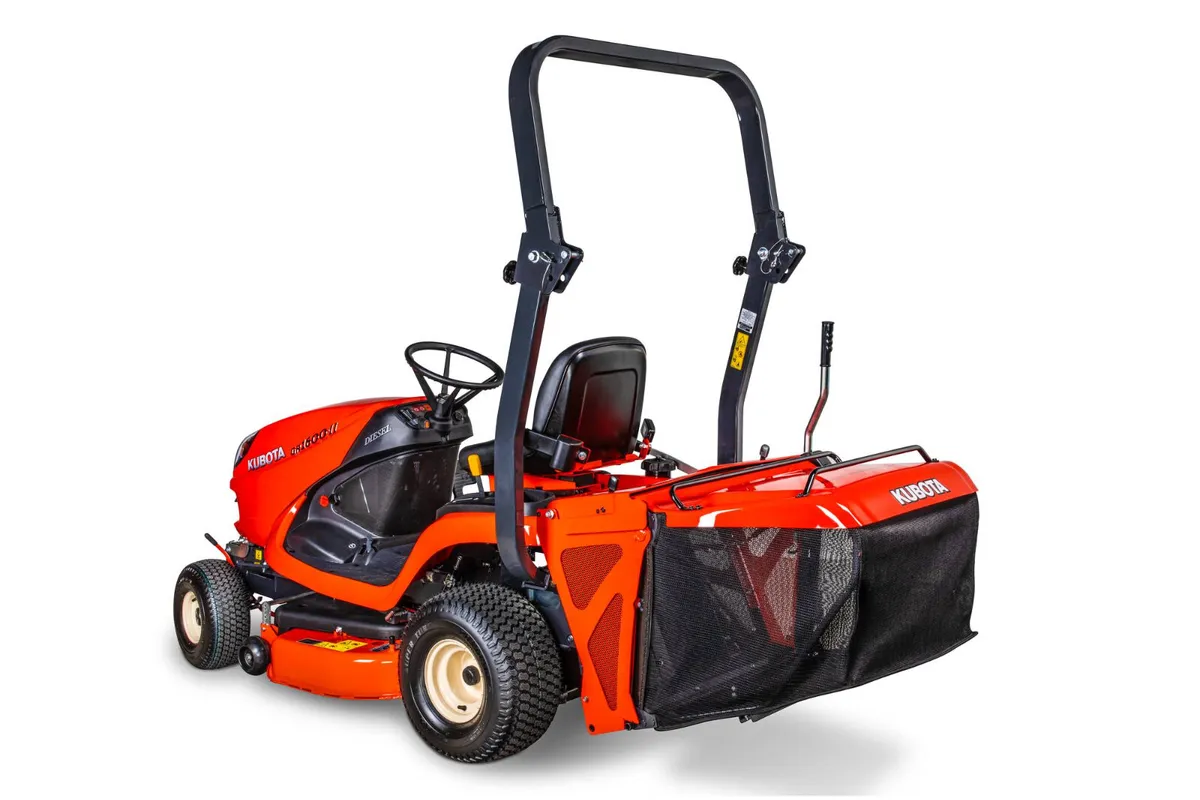 KUBOTA GR1600 II - Image 2