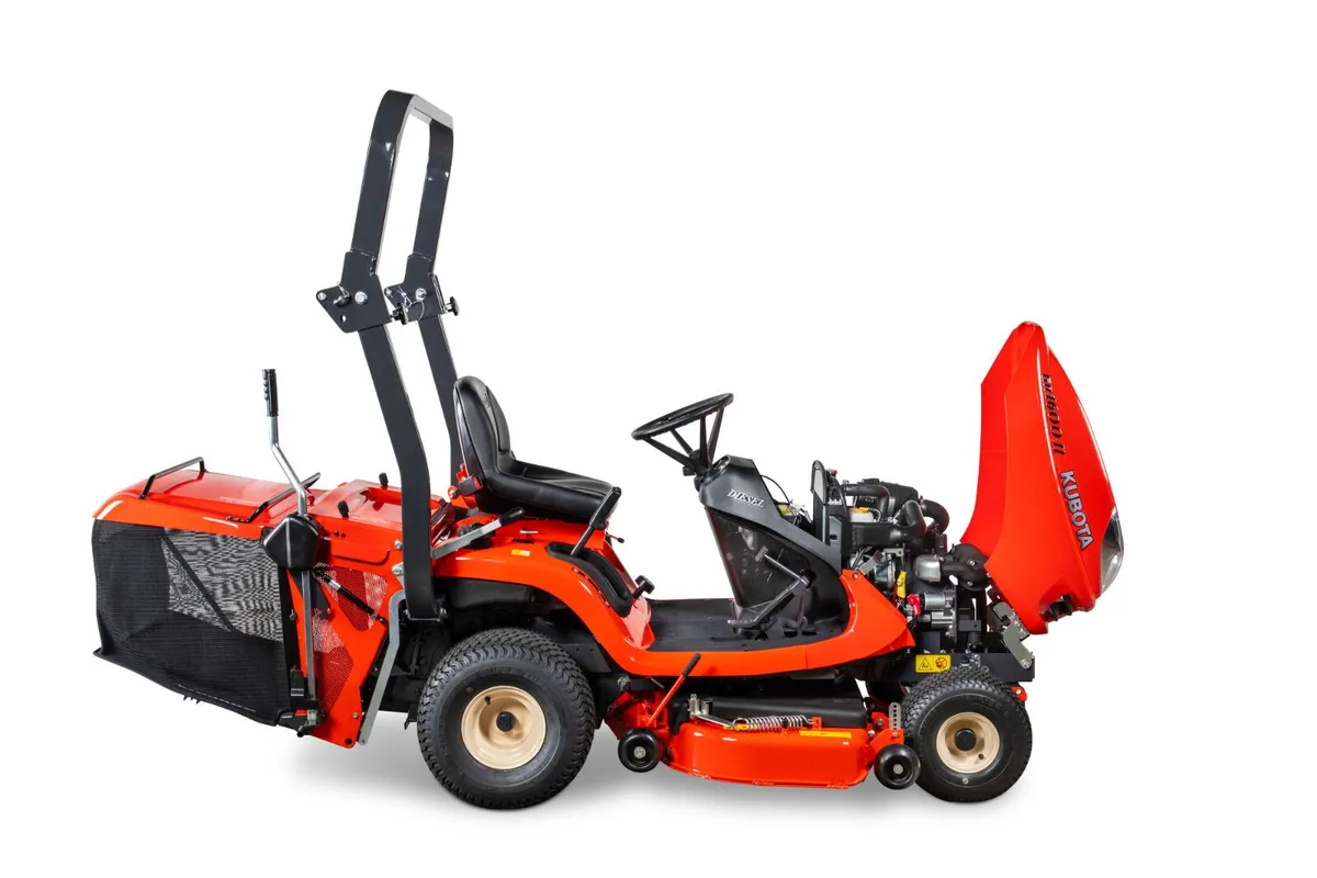 KUBOTA GR1600 II - Image 3