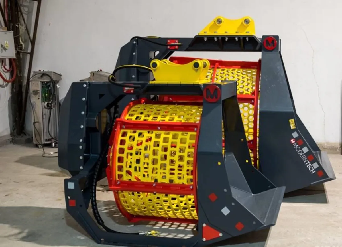 Screening Buckets 3-28 tons - Image 4