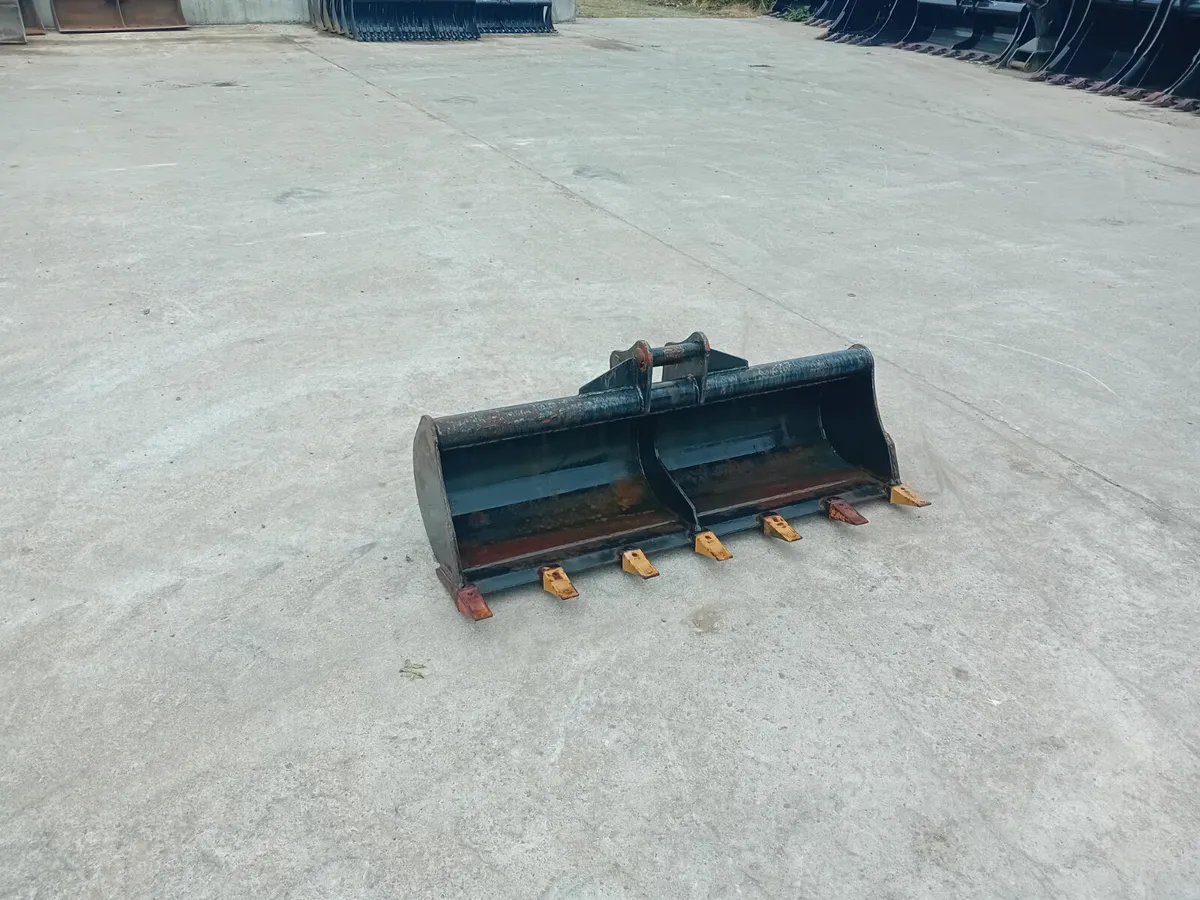 KUB KX71/ U27  DITCHER - Image 1