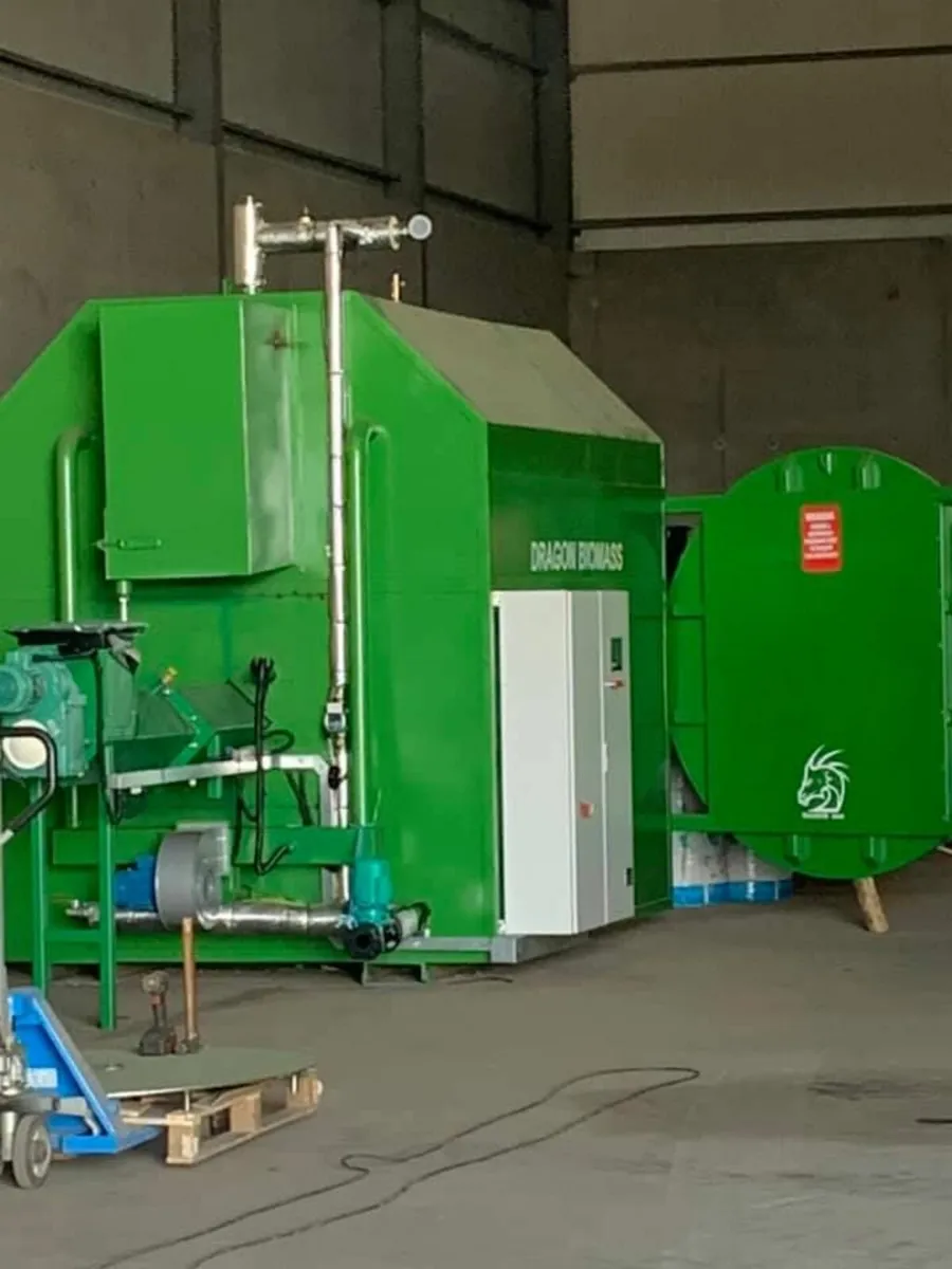 Dragon Heat Biomass Boilers - TAMS grant approved. - Image 3