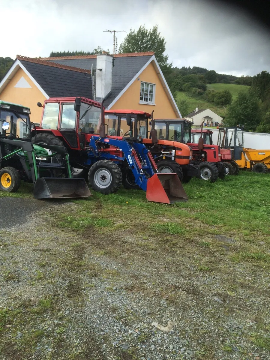 BELARUS.  Mf 290 TRACTORS wanted and sales - Image 3