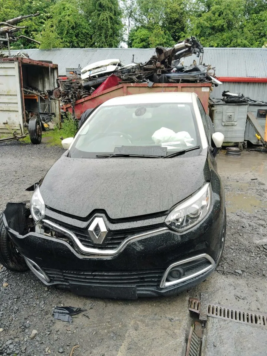 Breaking Renault capture 2017 1.5dci - Image 2