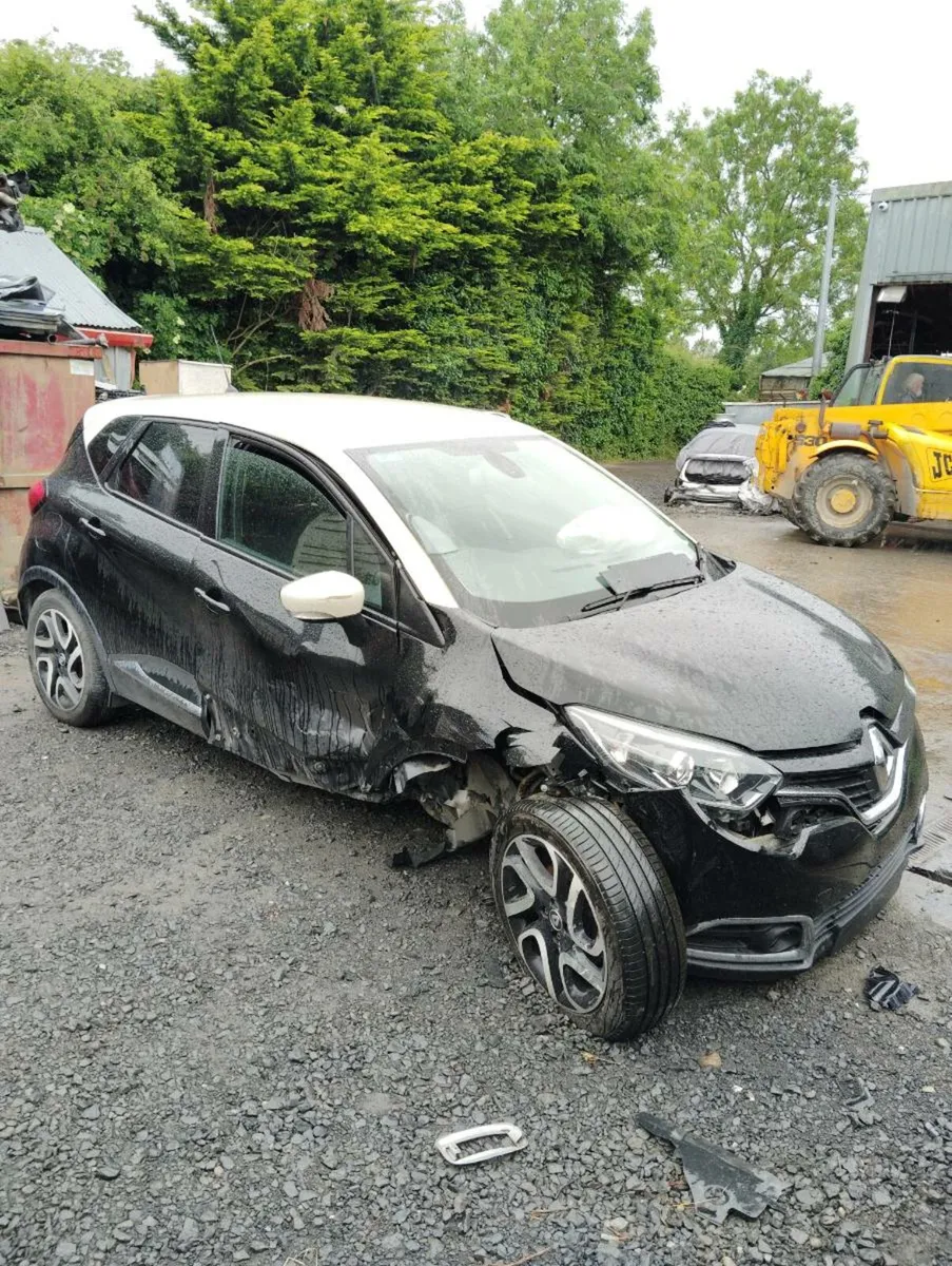 Breaking Renault capture 2017 1.5dci - Image 3
