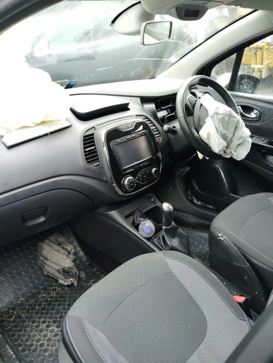Breaking Renault capture 2017 1.5dci - Image 4
