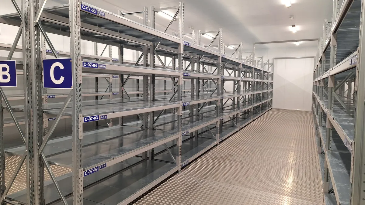 Speerin Shelving ( Top Quality) 30 Bays Available - Image 2