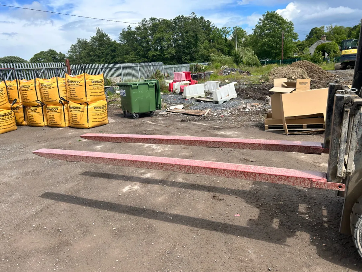Forklift extension - Image 3