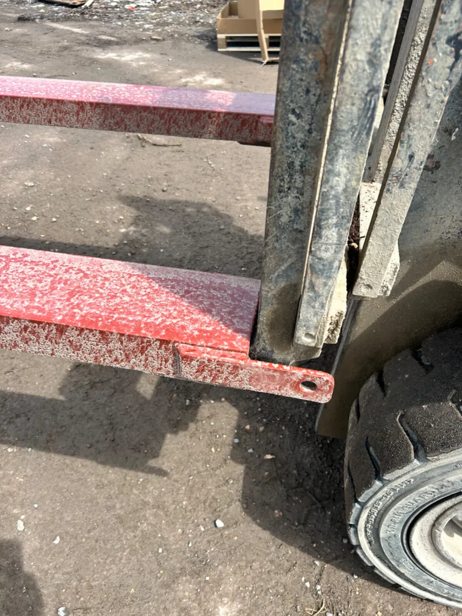 Forklift extension - Image 4