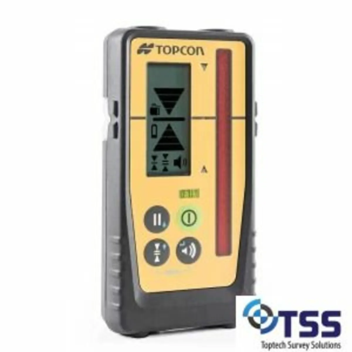 Topcon Laser Level RL-H5A with LS-100D T&S - Image 4
