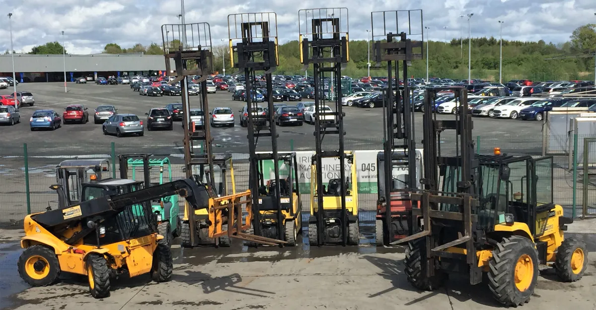 PLANT & MACHINERY CLEARANCE AUCTIONS - IMA - Image 2