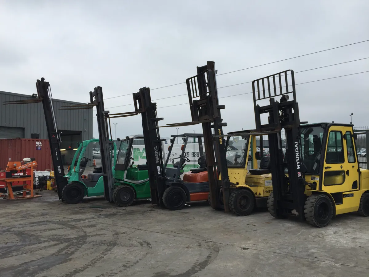 PLANT & MACHINERY CLEARANCE AUCTIONS - IMA - Image 3