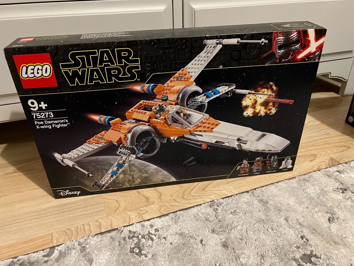 LEGO 5 Star Wars Sets - Image 2