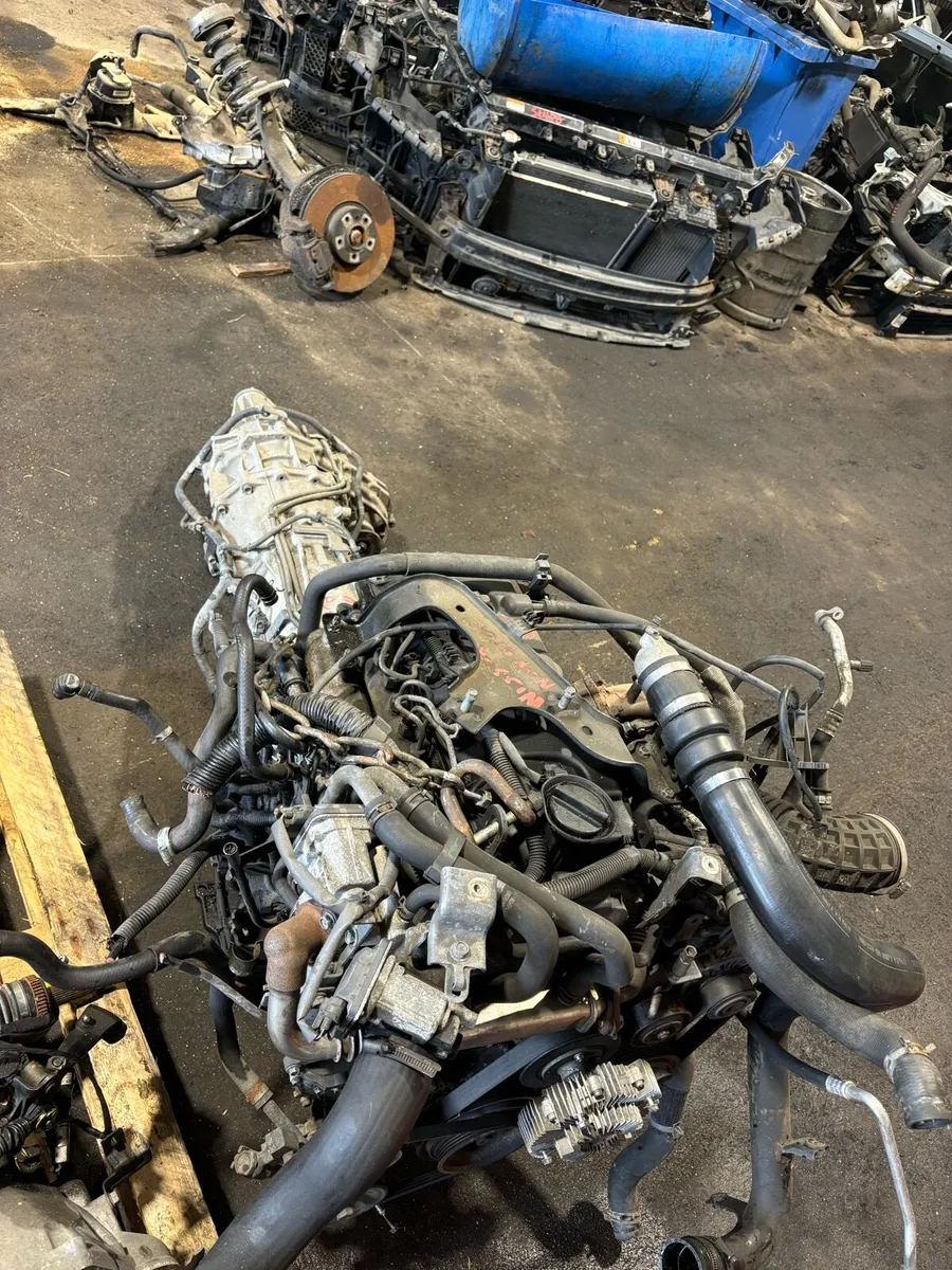 2018 Nissan navara engine - Image 2