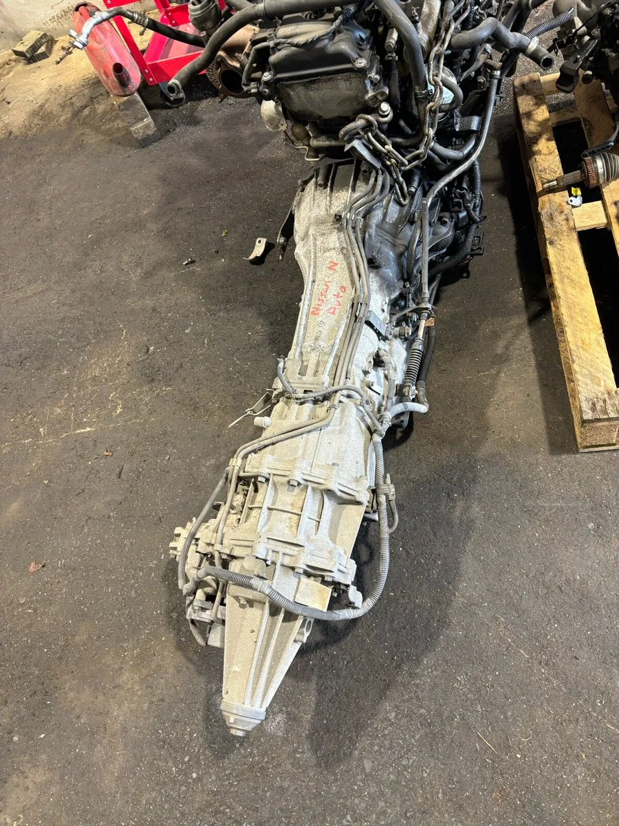 2018 Nissan navara engine - Image 3