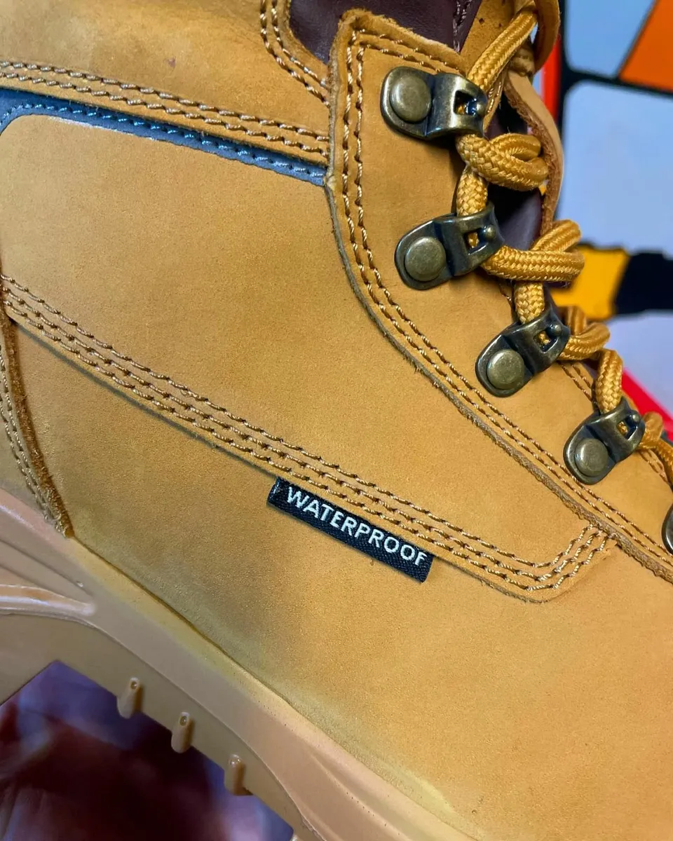 Aussie style Zip Boots Waterproof at Toolman - Image 4