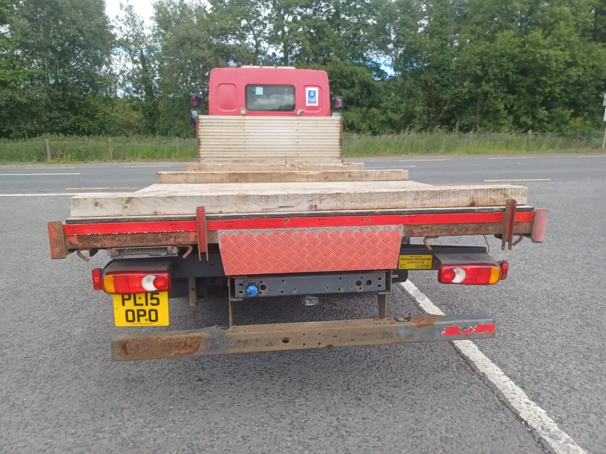 2015 DAF LF 210 Euro 6, 4X2 7 1/2 Ton Gross with 1 - Image 4