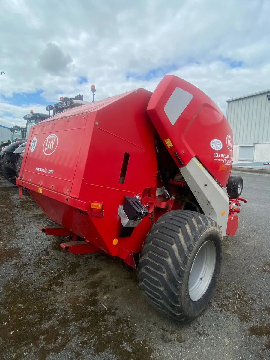 Lely Welger RP 245 Xtra Baler - €25,000 - No VAT - Image 4
