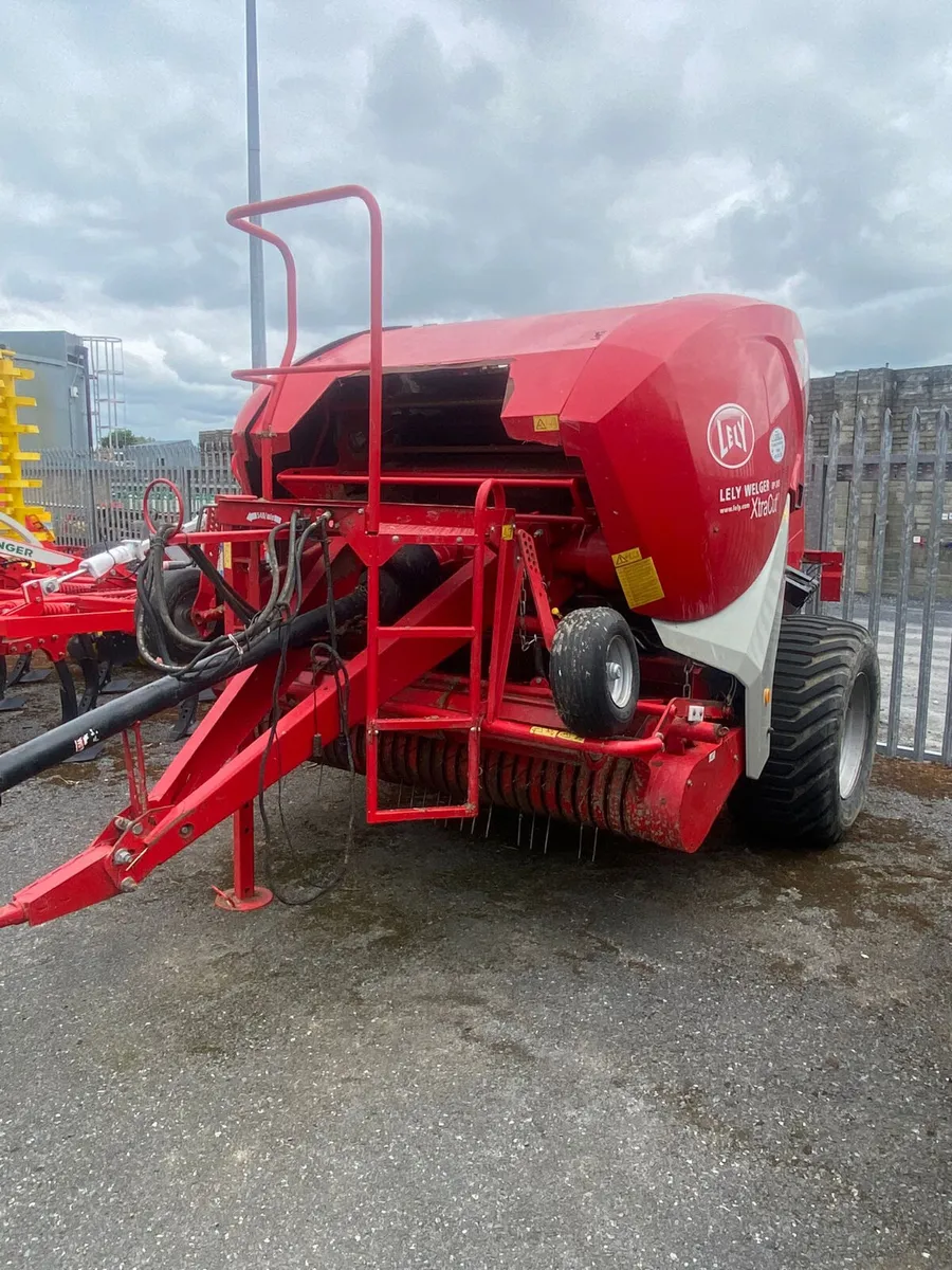 Lely Welger RP 245 Xtra Baler - €25,000 - No VAT - Image 3