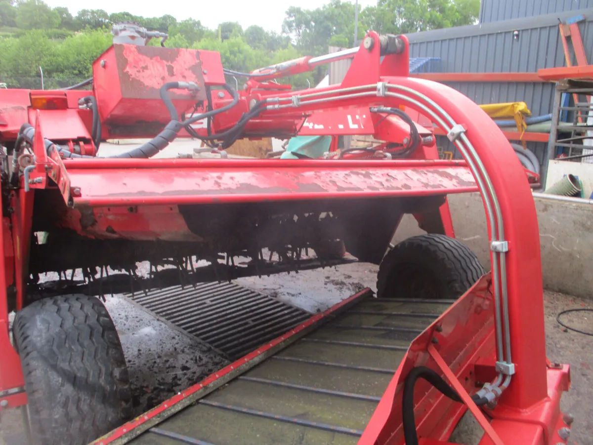 BREAKING KVERNELAND /TARRUP 4232T - Image 4