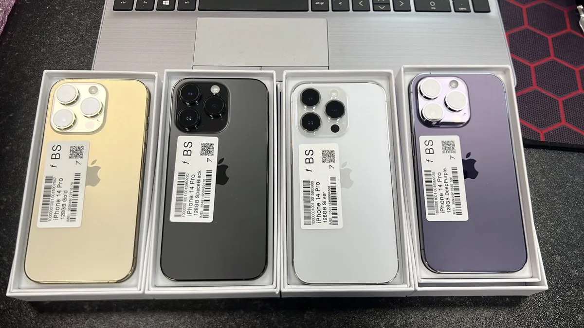 iPhone 14 Pro  128GB