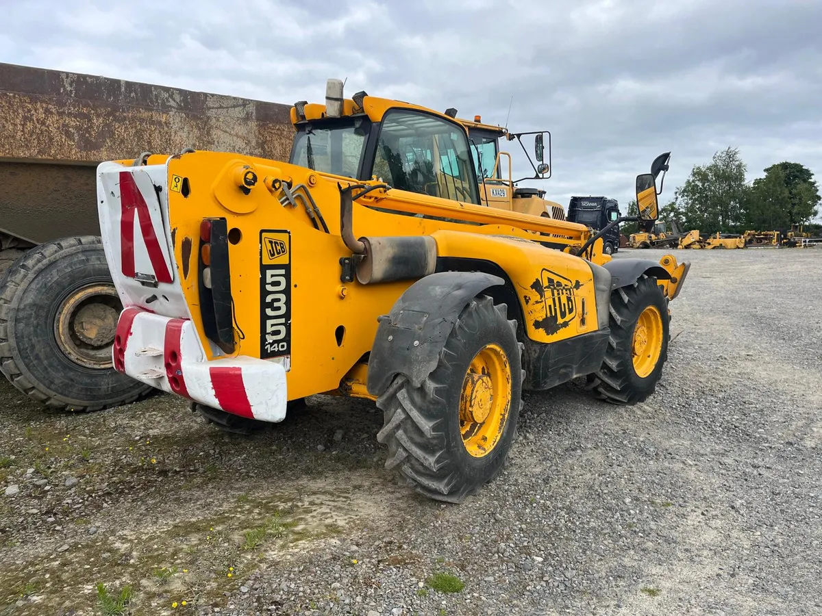 JCB 535/140 Teleporter - Image 1