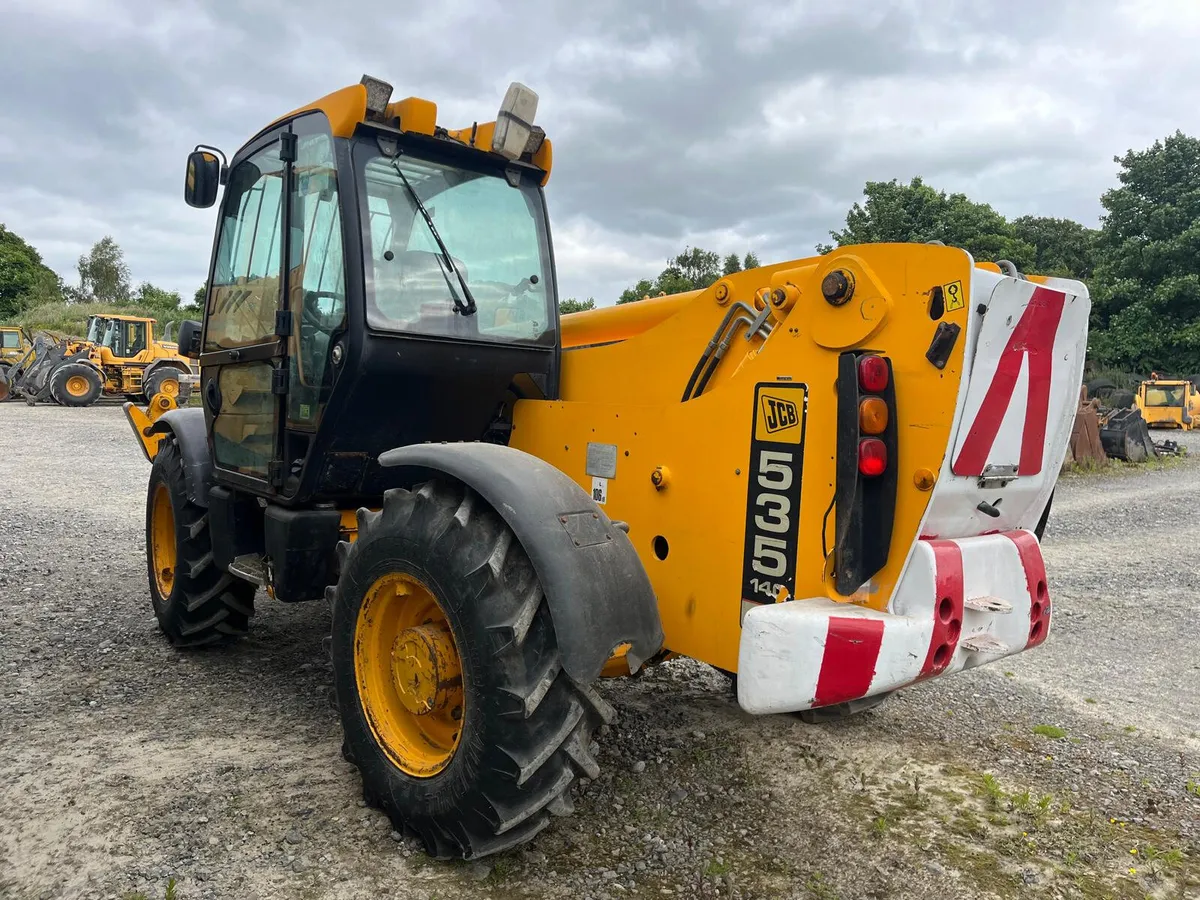 JCB 535/140 Teleporter - Image 2