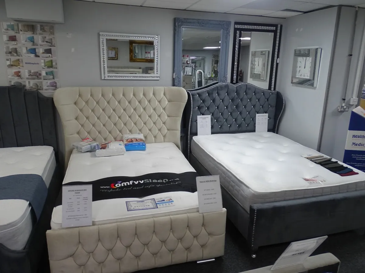 Brand new, Beds and mattresses - Image 2