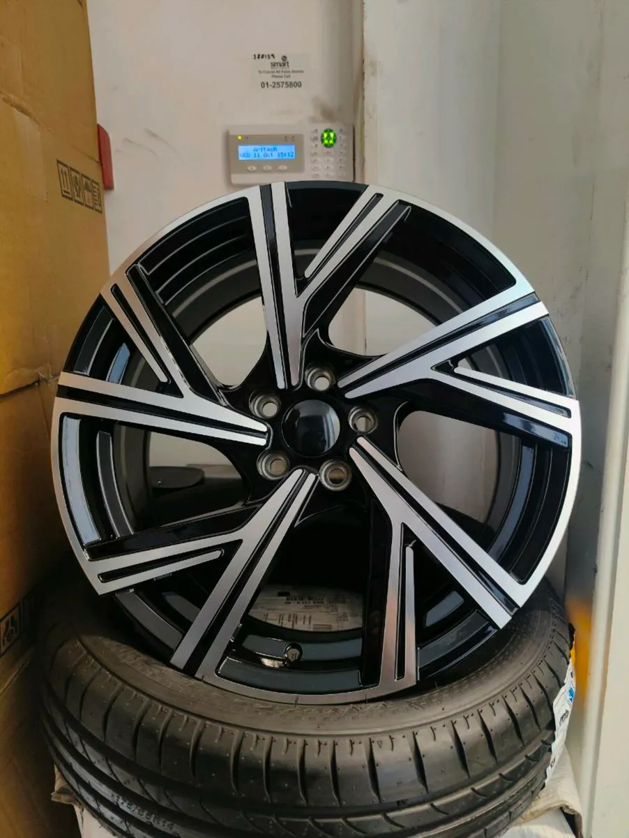 17" 18" VW Polo Audi A1 CT Celica alloys Finance - Image 3