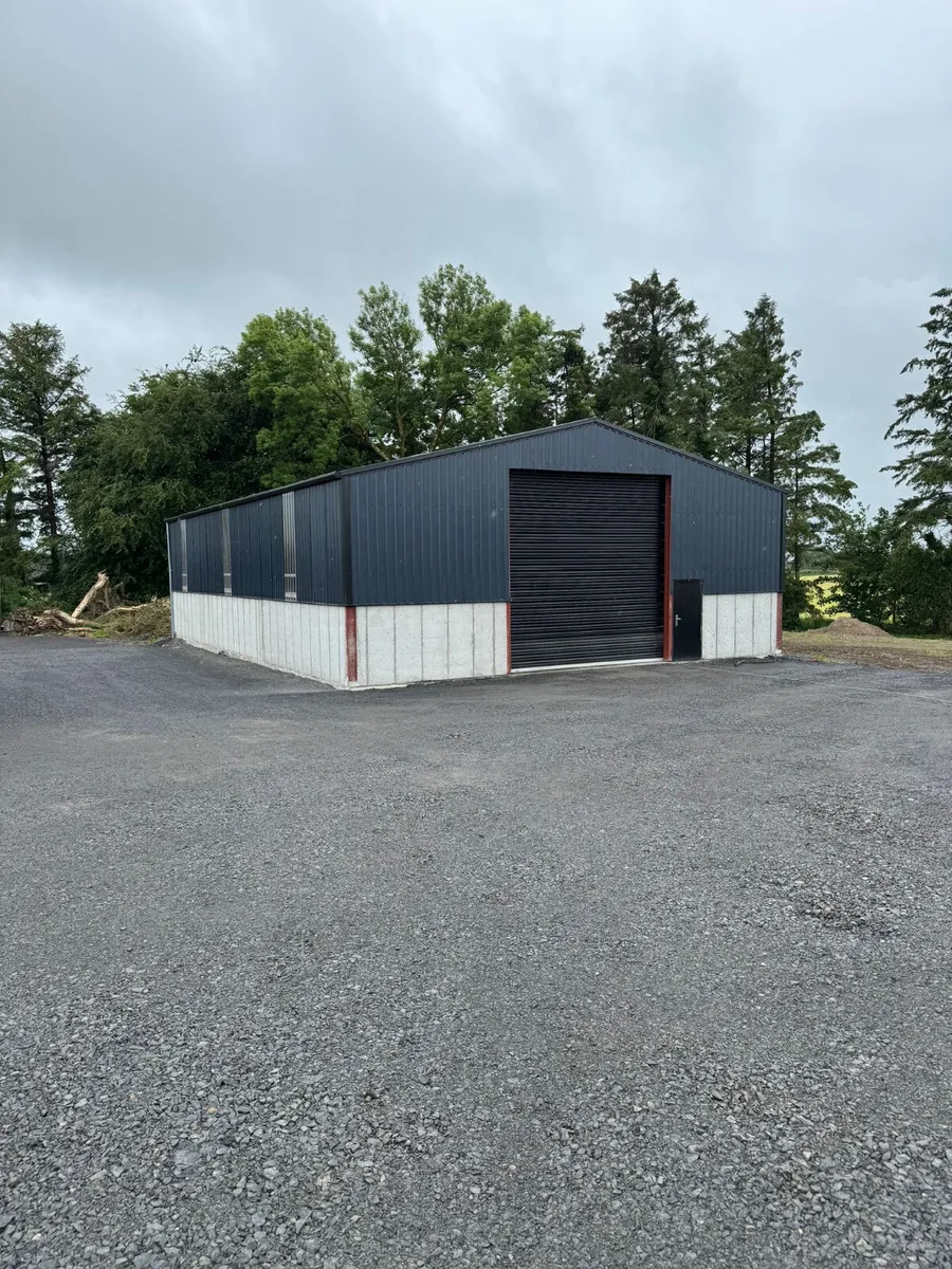 SPECIAL OFFER !!!!60ft x 40ft x 14ft!!!!! - Image 1