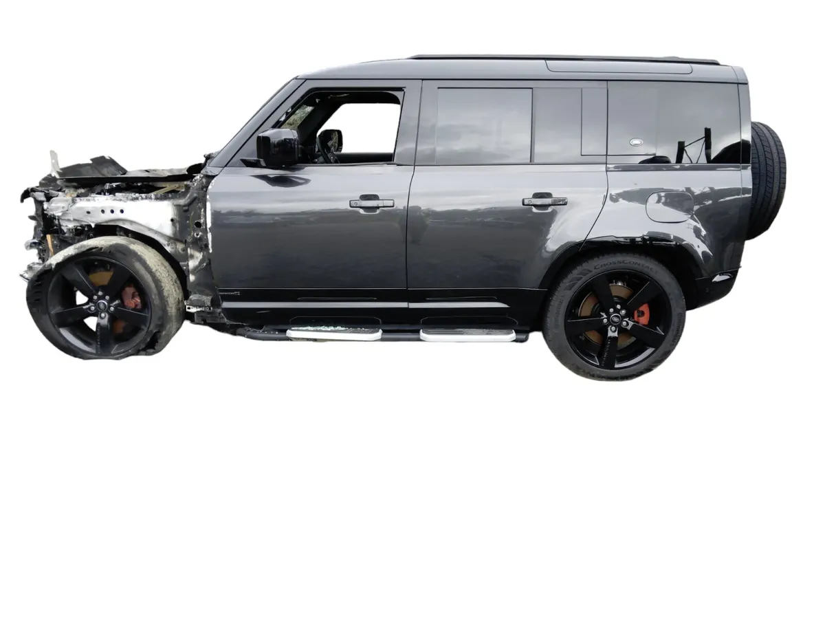 2023 LAND ROVER DEFENDER For Breaking/Dismantling - Image 2