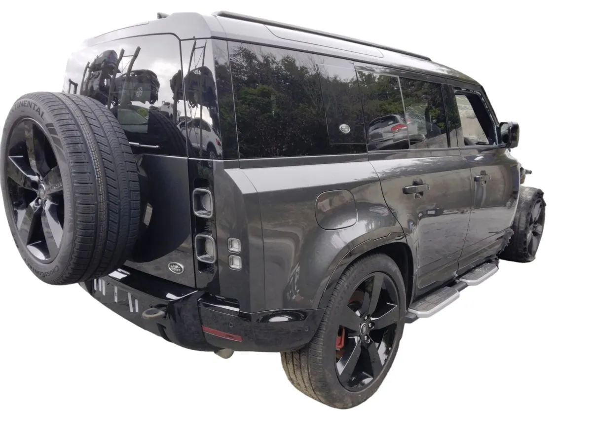 2023 LAND ROVER DEFENDER For Breaking/Dismantling - Image 4
