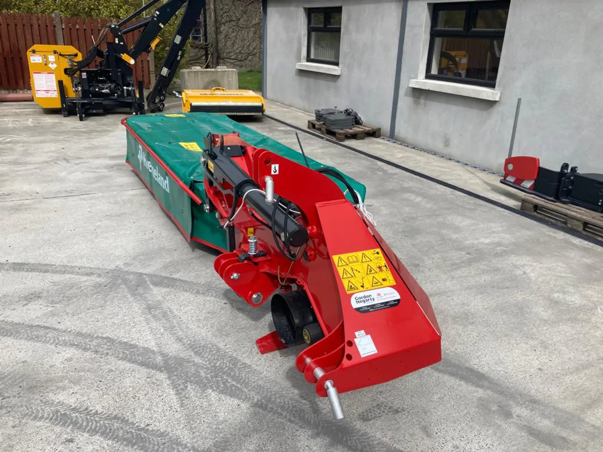 Kverneland 2832 Mower - Image 2